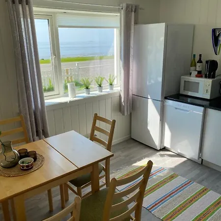 Apartament Nossveien 271, 8488 Andoy Noss